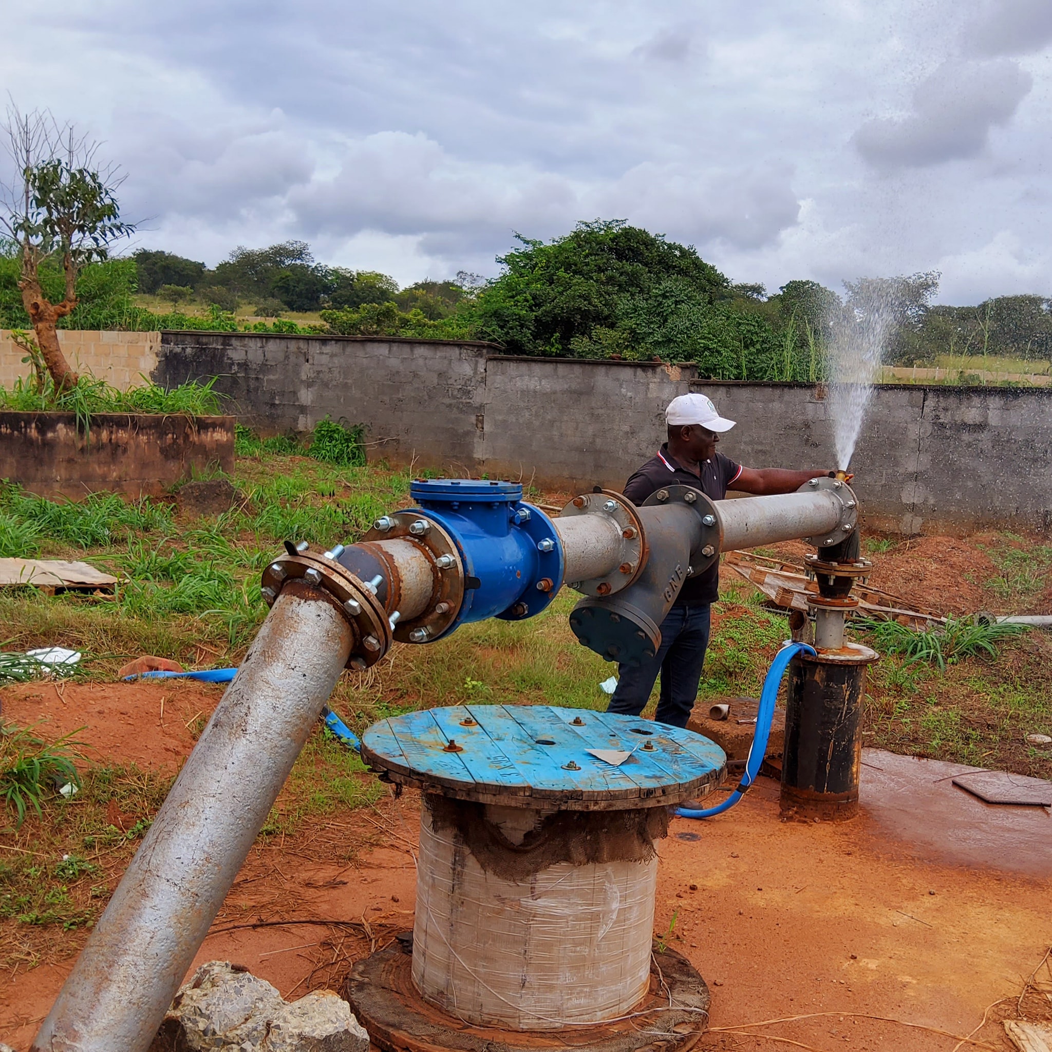 Ground Water Resource Development
