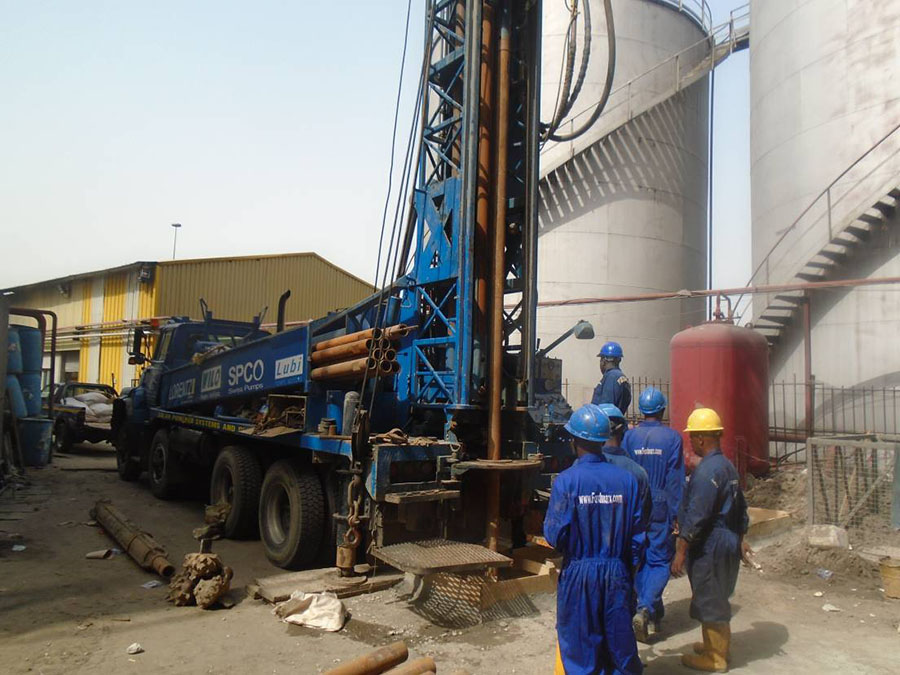 Ground Water Resource Development