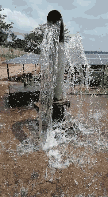 Ground Water Resource Development